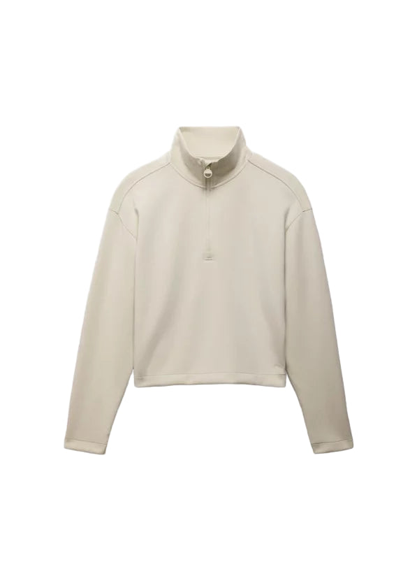 prAna 2057191 Women's Shea Half Zip