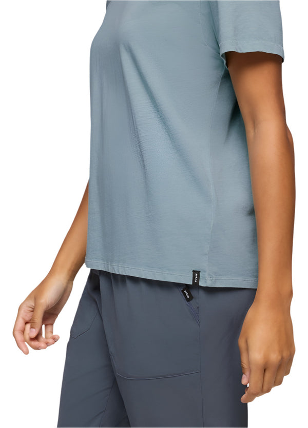 prAna 2063791 Women's Everyday Short Sleeve Tee