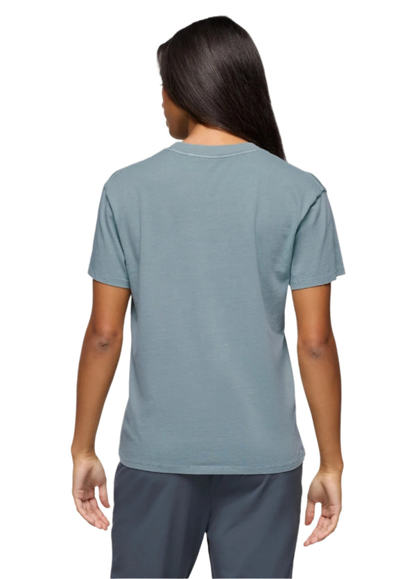 prAna 2063791 Women's Everyday Short Sleeve Tee