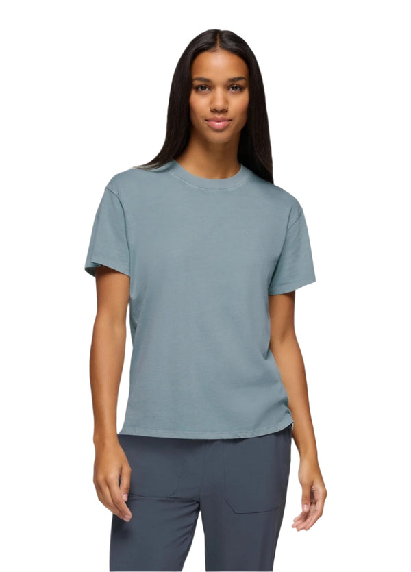 prAna 2063791 Women's Everyday Short Sleeve Tee