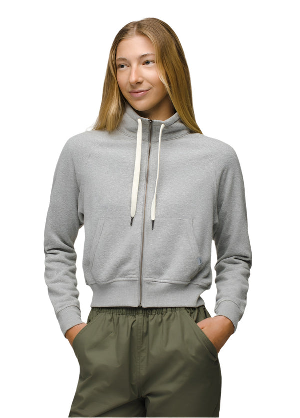 prAna 2065651 Women's Women's Cozy Up Full Zip