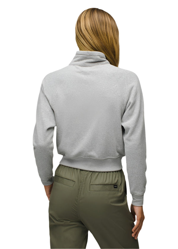 prAna 2065651 Women's Women's Cozy Up Full Zip