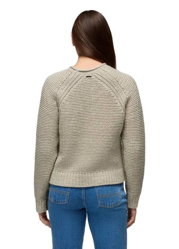 prAna 2065771 Women's Cades Cove Sweater