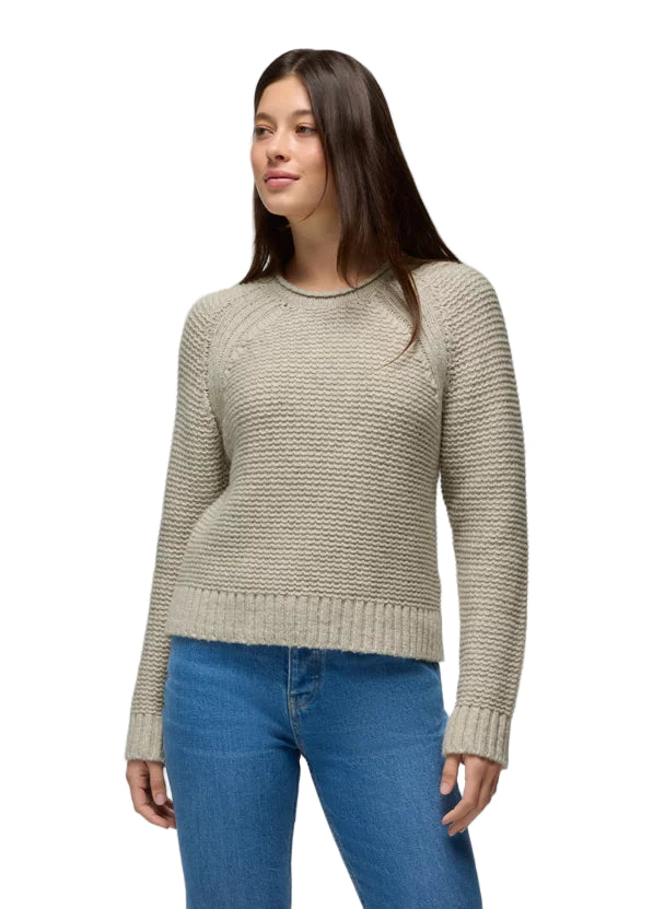 prAna 2065771 Women's Cades Cove Sweater