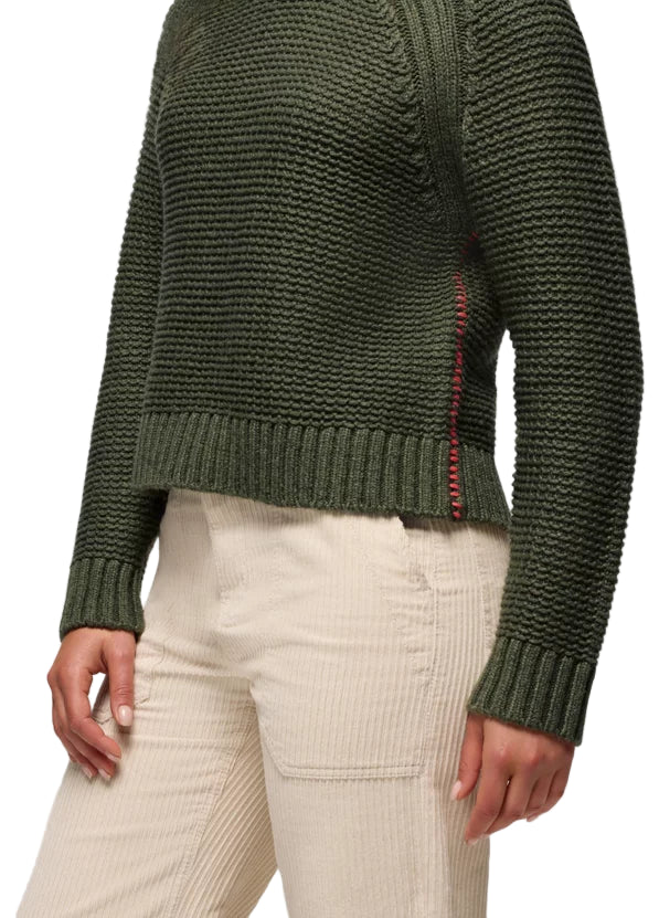 prAna 2065771 Women's Cades Cove Sweater