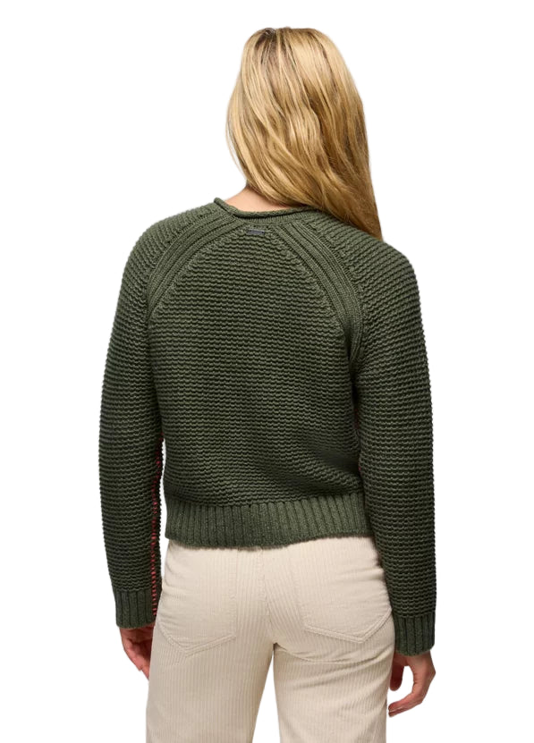 prAna 2065771 Women's Cades Cove Sweater