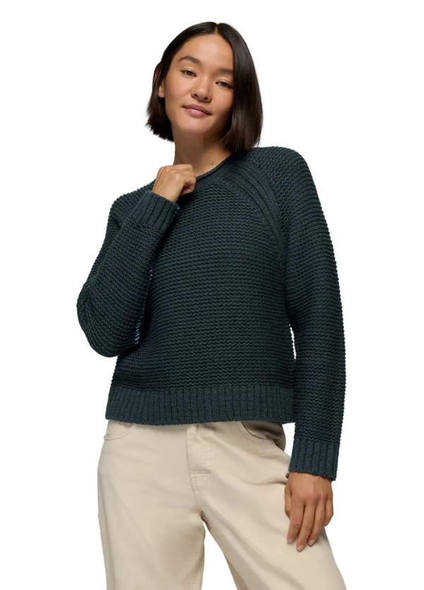 prAna 2065771 Women's Cades Cove Sweater