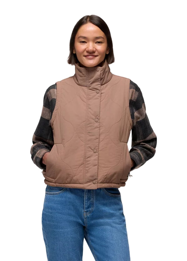 prAna 2065791 Women's Encinitas Vest