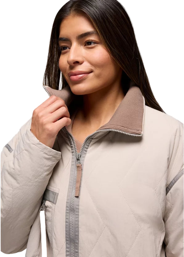 prAna 2065831 Women's Encinitas Field Coat