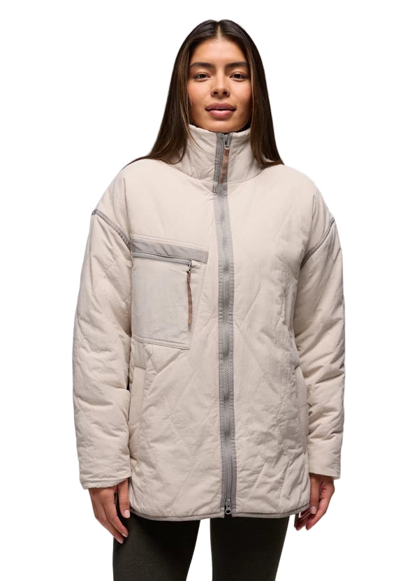prAna 2065831 Women's Encinitas Field Coat