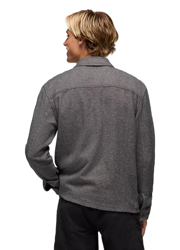 prAna 2066131 Men's Happy Camp Flannel