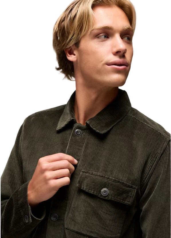 prAna 2066161 Men's Ridgecrest Chore Coat