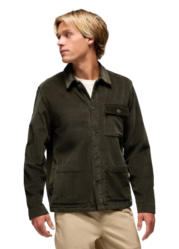 prAna 2066161 Men's Ridgecrest Chore Coat