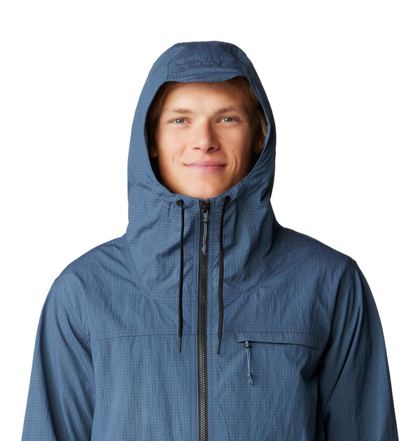 Mountain Hardwear 2067981 Men's Stryder Full Zip