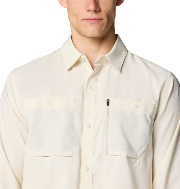 Mountain Hardwear 2068751 Men's Trail Sender Long Sleeve