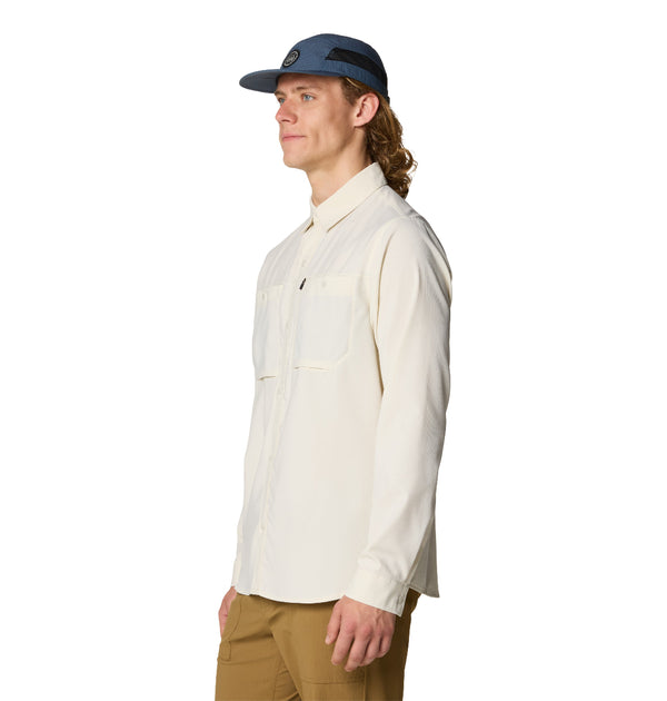 Mountain Hardwear 2068751 Men's Trail Sender Long Sleeve