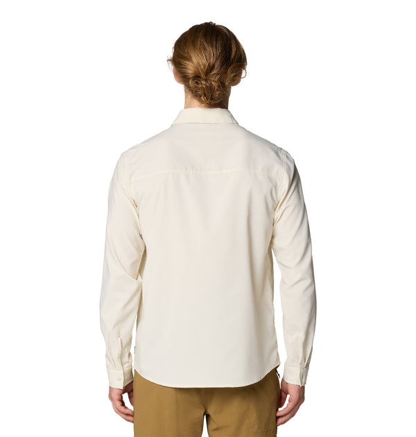Mountain Hardwear 2068751 Men's Trail Sender Long Sleeve