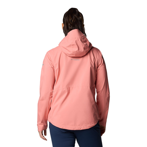 Columbia 2071421 Women's Ampli-Dry II Shell