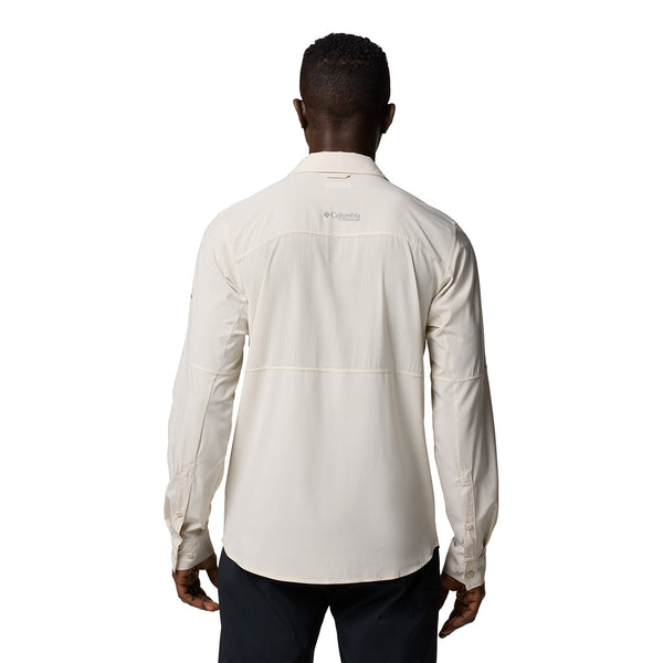 Columbia 2072041 Men's Cirque River Vented Woven Long Sleeve