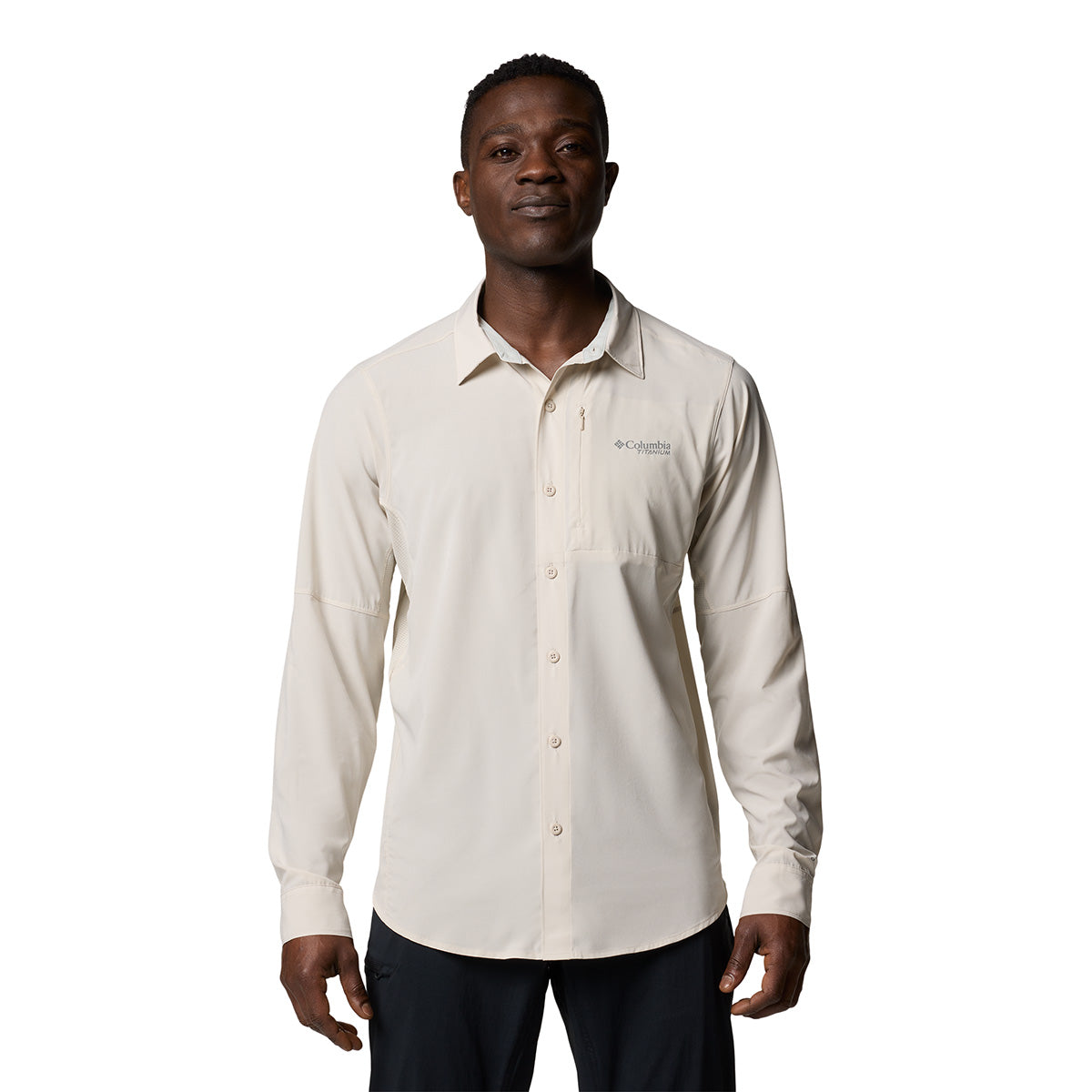 Columbia-Men's Cirque River Vented Woven Long Sleeve – Getz's Inc.