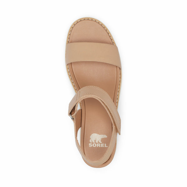 Sorel 2076831 Women's Joanie IV Y Strap Wedge
