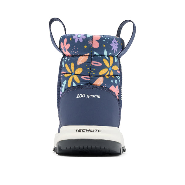 Columbia 2078912 Little Kids' Snowtrot Mid