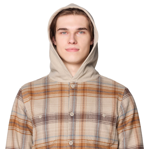 Mountain Hardwear 2079671 Men's Plusher Microchill Lined Shacket