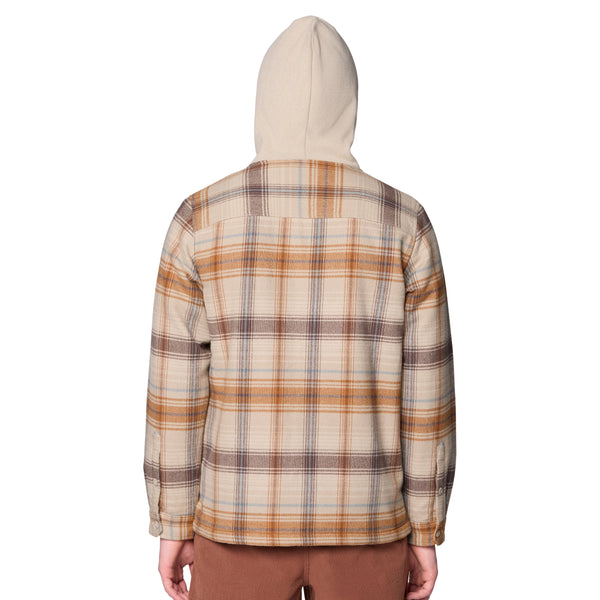 Mountain Hardwear 2079671 Men's Plusher Microchill Lined Shacket