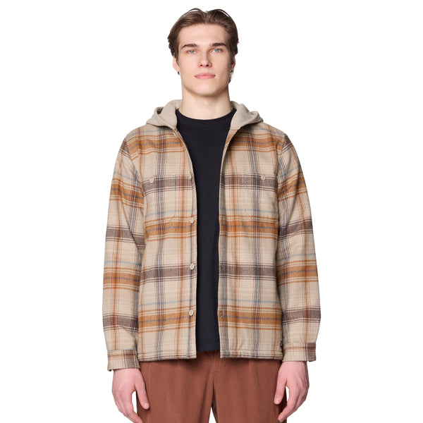 Mountain Hardwear 2079671 Men's Plusher Microchill Lined Shacket
