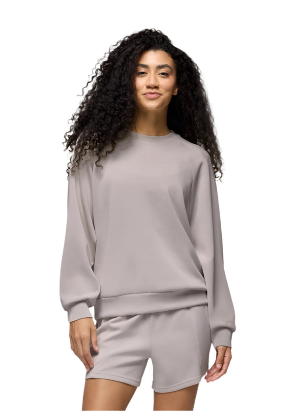 prAna 2080161 Women's Shea Crewneck