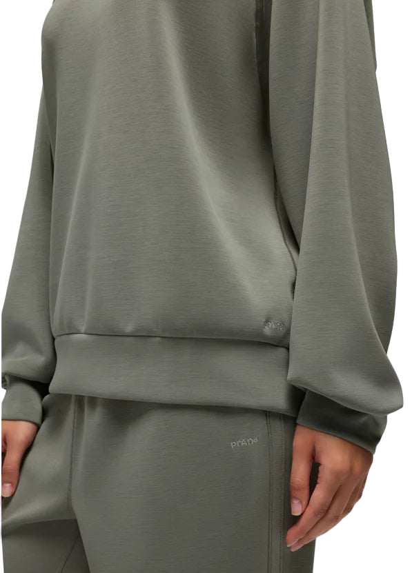 prAna 2080161 Women's Shea Crewneck