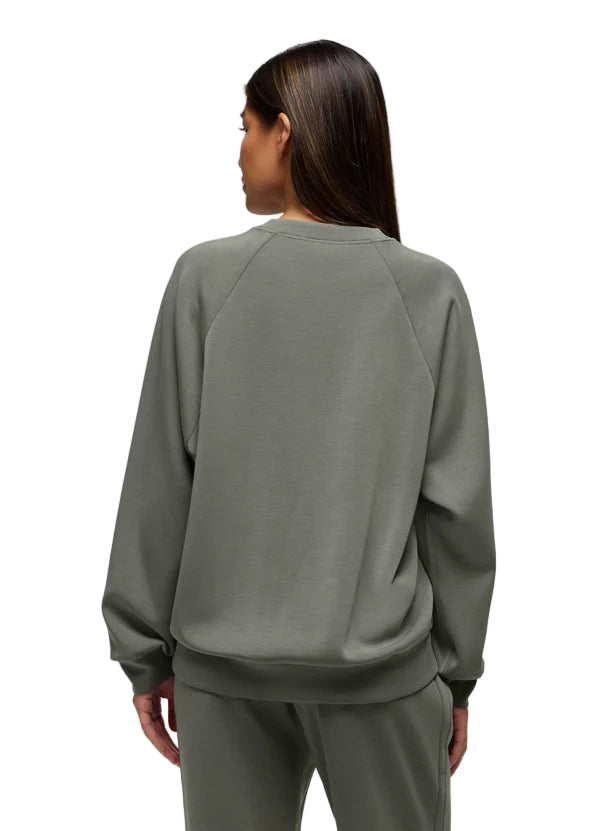 prAna 2080161 Women's Shea Crewneck