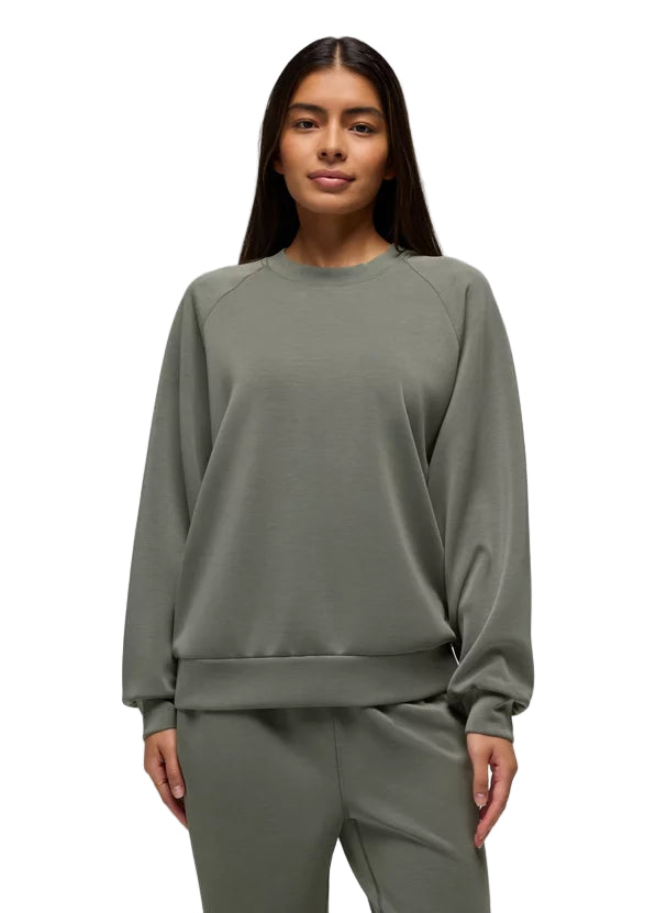 prAna 2080161 Women's Shea Crewneck