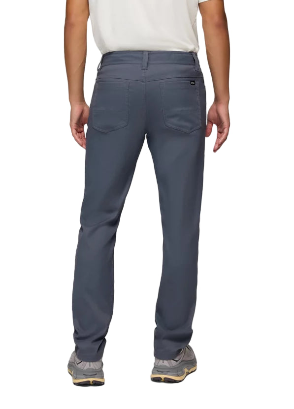 prAna 2081561 Men's Zion 5 Pocket Straight Leg Pant