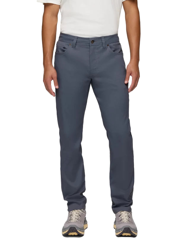prAna 2081561 Men's Zion 5 Pocket Straight Leg Pant