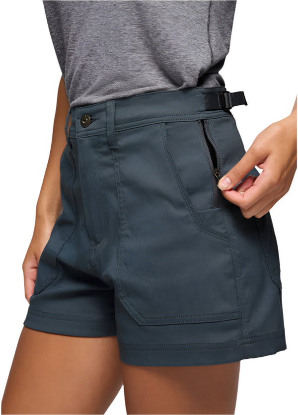 prAna 2082311 Women's Stretch Zion Cargo Short