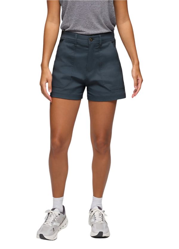 prAna 2082311 Women's Stretch Zion Cargo Short