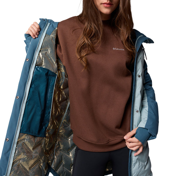 Columbia 2085051 Women's Mountain Croo III Mid Down Jacket