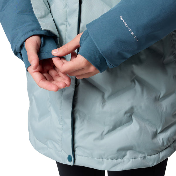 Columbia 2085051 Women's Mountain Croo III Mid Down Jacket