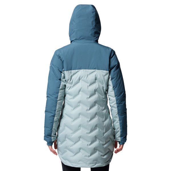 Columbia 2085051 Women's Mountain Croo III Mid Down Jacket
