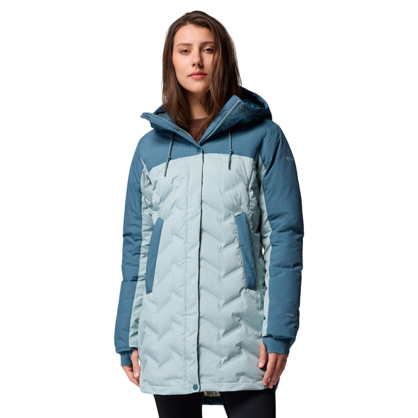 Columbia 2085051 Women's Mountain Croo III Mid Down Jacket