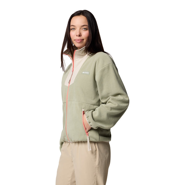 Columbia 2085311 Women's Sequoia Grove Full Zip Fleece