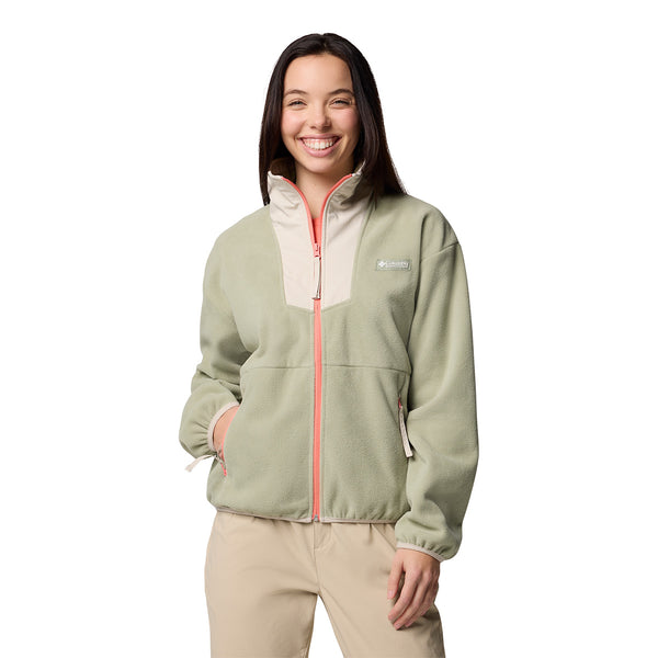 Columbia 2085311 Women's Sequoia Grove Full Zip Fleece