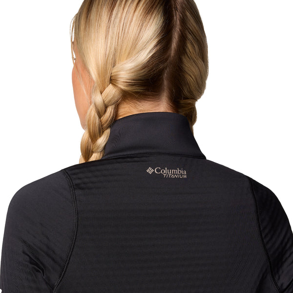 Columbia 2085331 Women's Crystal Leaf Omni-Heat Heliz Full Zip