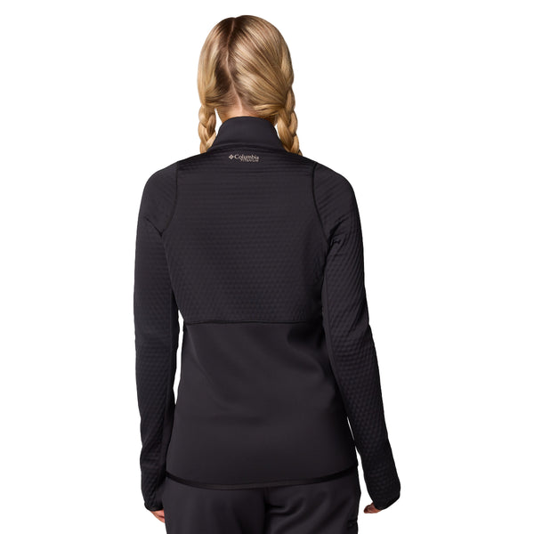 Columbia 2085331 Women's Crystal Leaf Omni-Heat Heliz Full Zip