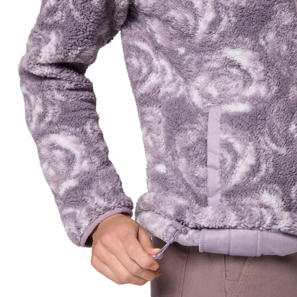 Columbia 2085854 Women's West Ben Print Full Zip II