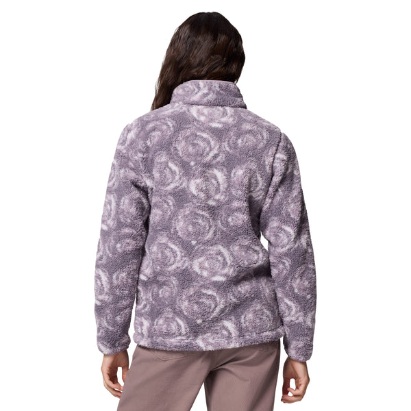 Columbia 2085854 Women's West Ben Print Full Zip II