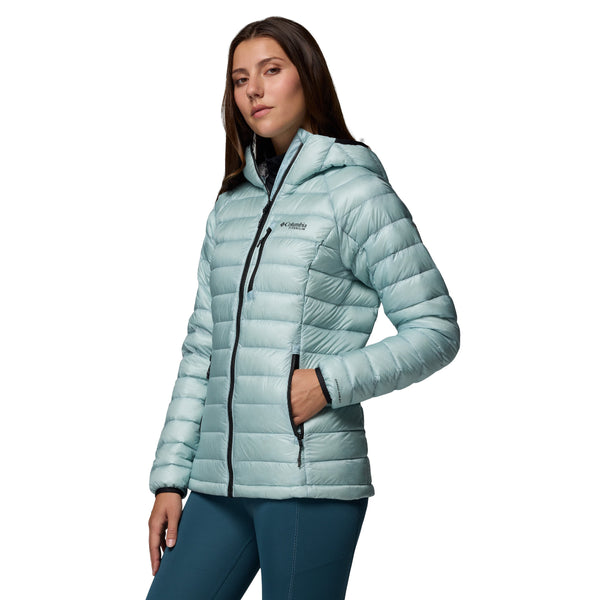 Columbia 2086071 Women's Arctic Crest Down Hooded Jacket