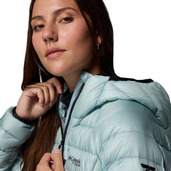 Columbia 2086071 Women's Arctic Crest Down Hooded Jacket