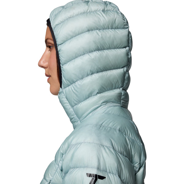 Columbia 2086071 Women's Arctic Crest Down Hooded Jacket